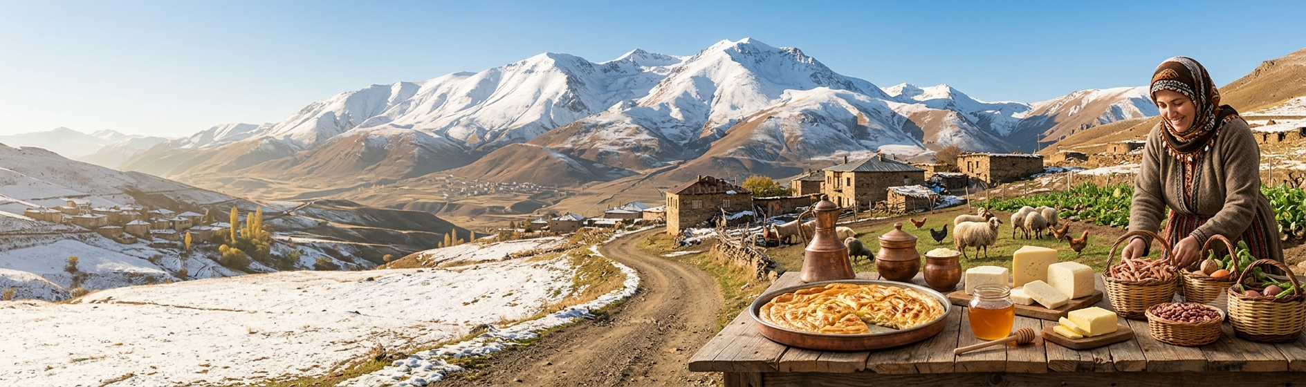 Anasayfa - Köyünden